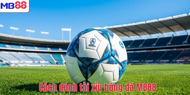 Cách Đánh Tài Xỉu Bóng Đá - Hiệu Quả Cao Tại Nhà Cái MB88 1 Cách đánh tài xỉu bóng đá MB88